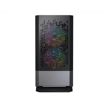 COUGAR Mini Tower Case MG140 Air ARGB, Melns