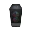 COUGAR Mini Tower Case MG140 Air ARGB, Melns