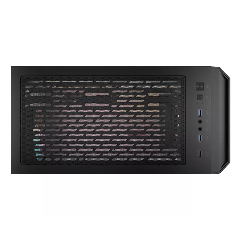 COUGAR Mini Tower Case MG140 Air ARGB, Melns