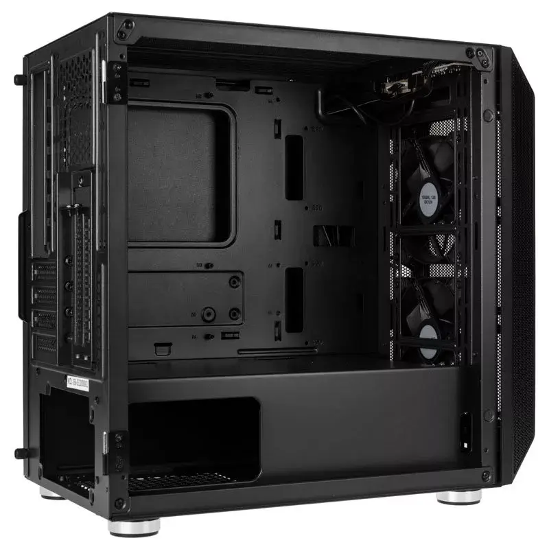 PC korpuss Kolink Citadel Mesh Micro Tower Melns