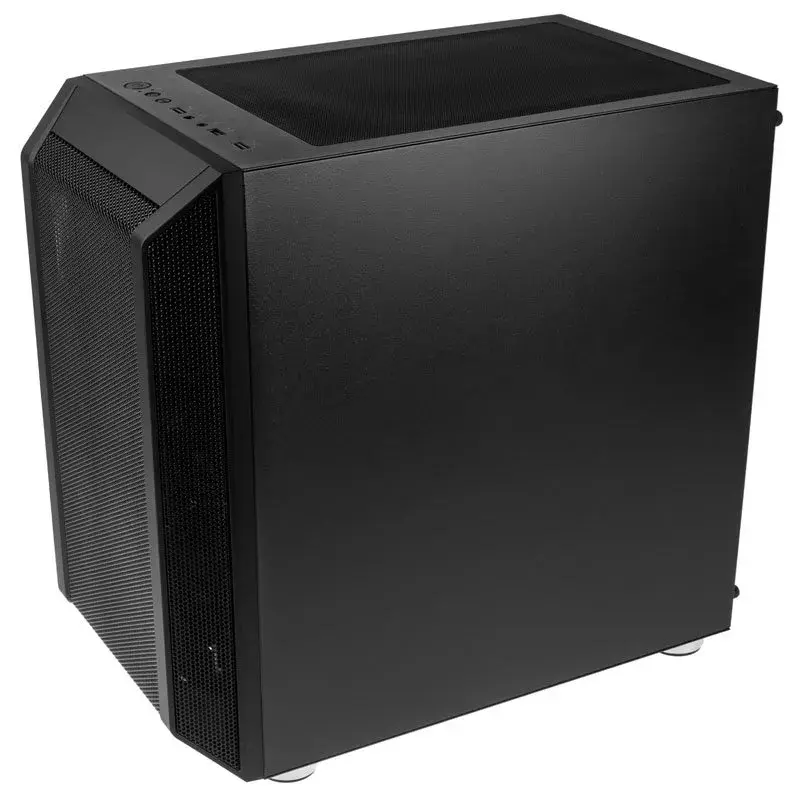 PC korpuss Kolink Citadel Mesh Micro Tower Melns