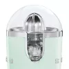 Electric citrus press Smeg CJF11PGEU 70 W zaļa stainless steel