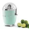 Electric citrus press Smeg CJF11PGEU 70 W zaļa stainless steel