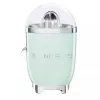 Electric citrus press Smeg CJF11PGEU 70 W zaļa stainless steel