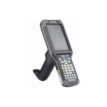Honeywell CK65 rokas dators 10,2 cm 480 x 800 pikseļi melns