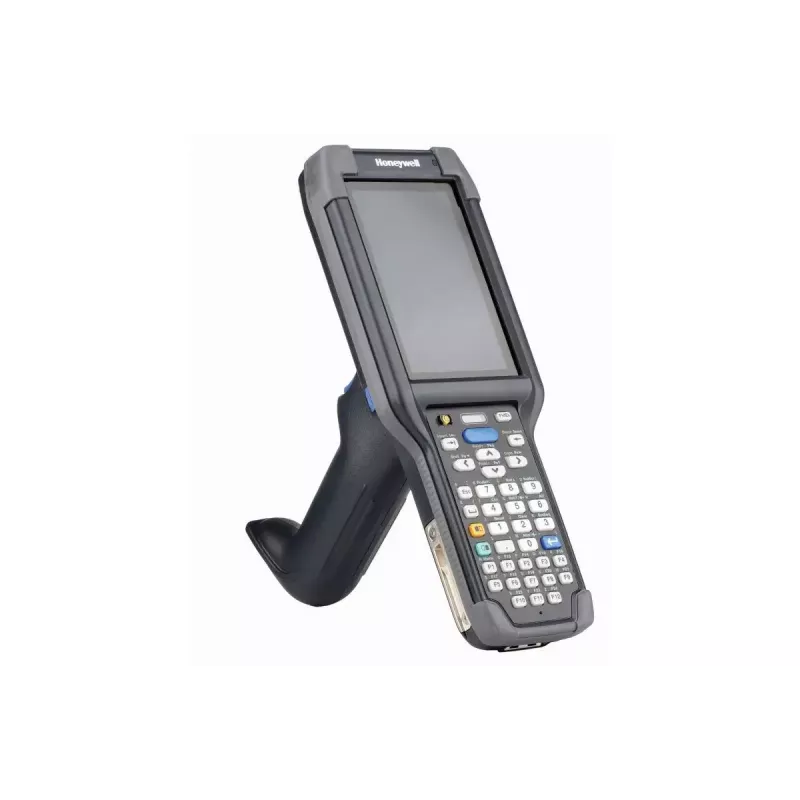 Honeywell CK65 rokas dators 10,2 cm 480 x 800 pikseļi melns