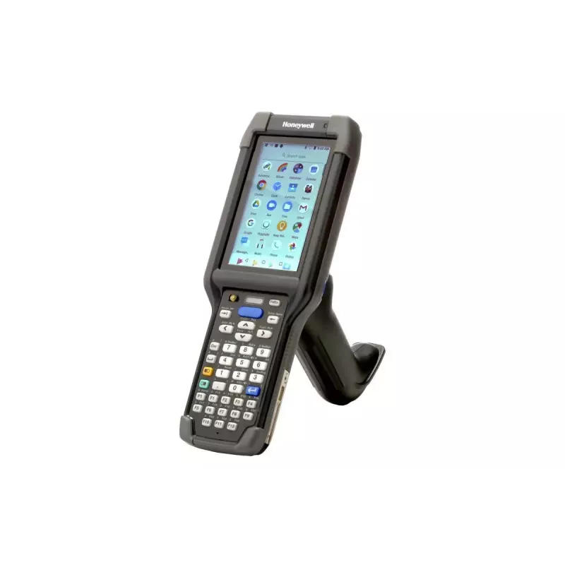 Honeywell CK65 rokas dators 10,2 cm 480 x 800 pikseļi melns