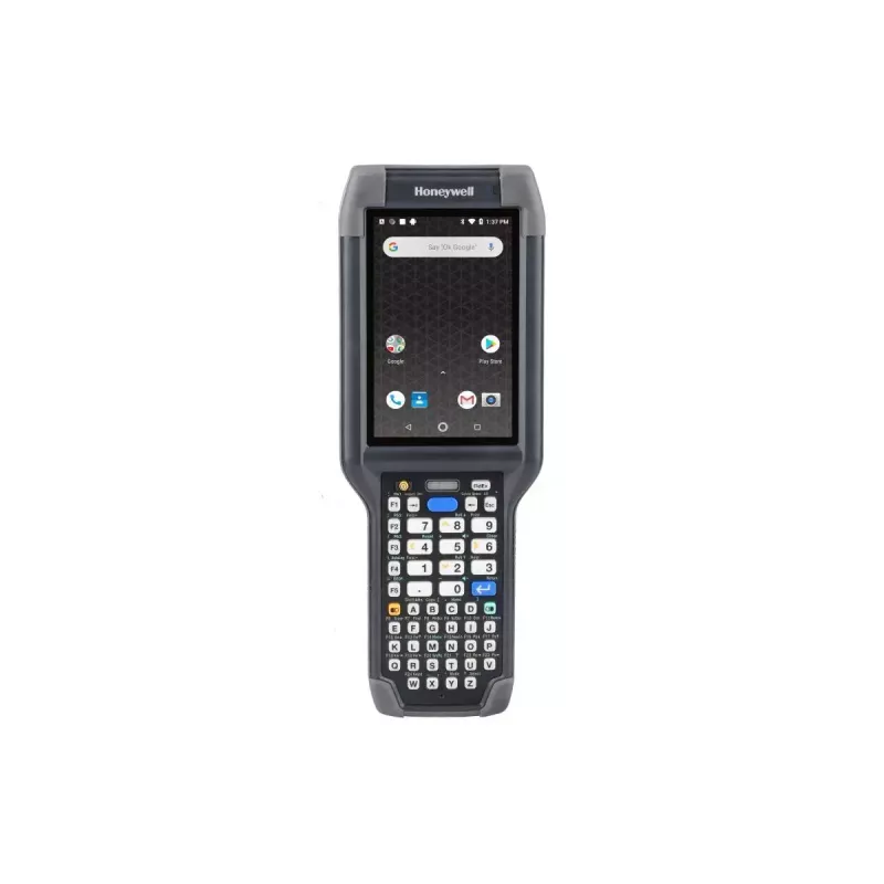 Honeywell CK65 rokas dators 10,2 cm 480 x 800 pikseļi melns