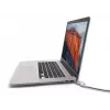Kabeļu slēdzene Compulocks MBPR15 BR Wedge sudraba krāsā