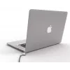 Kabeļu slēdzene Compulocks MBPR15 BR Wedge sudraba krāsā