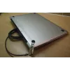 Kabeļu slēdzene Compulocks MBPR15 BR Wedge sudraba krāsā