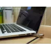 Kabeļu slēdzene Compulocks MBPR15 BR Wedge sudraba krāsā