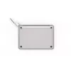 Kabeļu slēdzene Compulocks MBPR15 BR Wedge sudraba krāsā