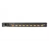 KVM slēdzis ATEN CL5708M Rack mounting Melns 1U 17 inch LCD CL5708M-ATA-GG