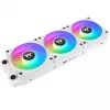 Ventilators Thermaltake CL-F194-PL12SW-A 12 cm Balts 65.82 cfm Hidraulisks