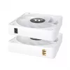 Ventilators Thermaltake CL-F194-PL12SW-A 12 cm Balts 65.82 cfm Hidraulisks