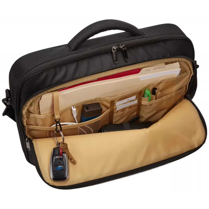Case Logic Propel PROPC- 116 melns 39,6 cm (15,6 collu) portfelis