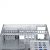 Chieftec UNC-410S-B-U3 Rack Melns
