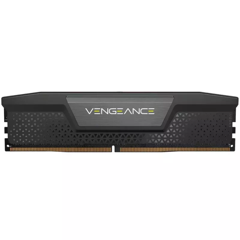 Corsair DDR5 48GB PC 6000 CL30 CORSAIR KIT (2x24GB) VENGEANCE black retail - 48 GB