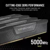 Corsair Vengeance 48 GB (2x24 GB) DDR5-6000 CL30 atmiņas komplekts, pelēks