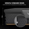 Corsair Vengeance 48 GB (2x24 GB) DDR5-6000 CL30 atmiņas komplekts, pelēks