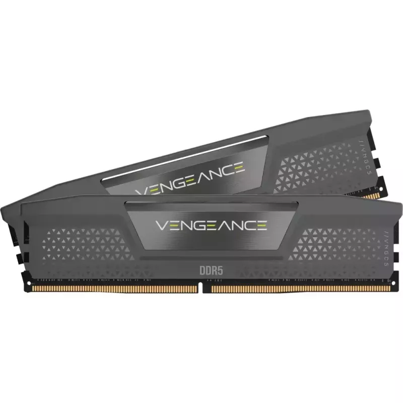 Corsair Vengeance 48 GB (2x24 GB) DDR5-6000 CL30 atmiņas komplekts, pelēks