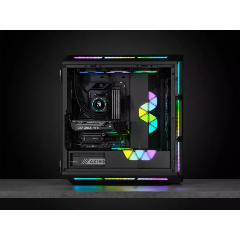 Corsair Vengeance 48 GB (2x24 GB) DDR5-6000 CL30 atmiņas komplekts, pelēks