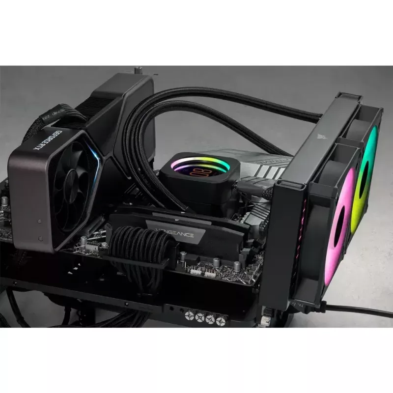 Corsair Vengeance 48 GB (2x24 GB) DDR5-6000 CL30 atmiņas komplekts, pelēks