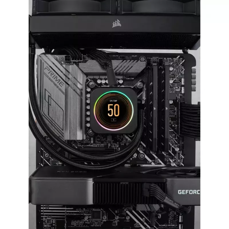 Corsair Vengeance 48 GB (2x24 GB) DDR5-6000 CL30 atmiņas komplekts, pelēks
