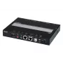 ATEN 1-vietējās/attālinātās koplietošanas piekļuves viena porta 4K DisplayPort KVM over IP slēdzis