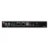 ATEN 1-vietējās/attālinātās koplietošanas piekļuves viena porta 4K DisplayPort KVM over IP slēdzis