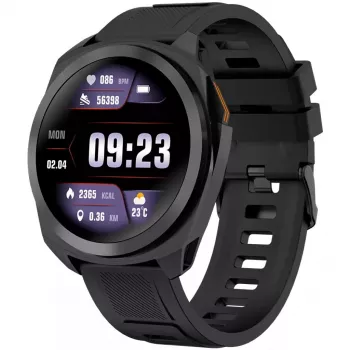 Smartwatch Canyon Maverick SW-83 Melns