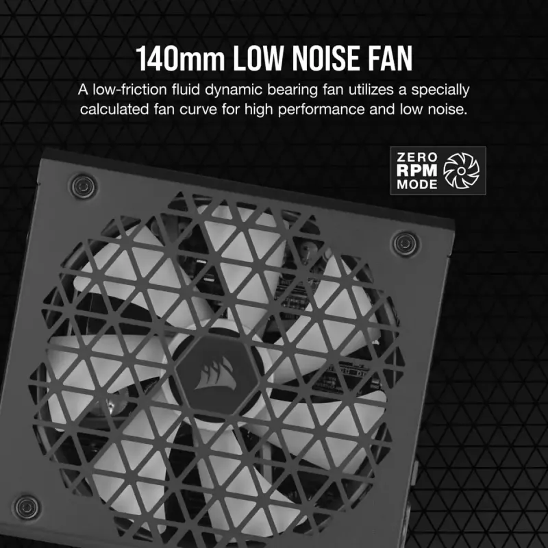 Barošanas bloks Corsair RM750x SHIFT 750 W