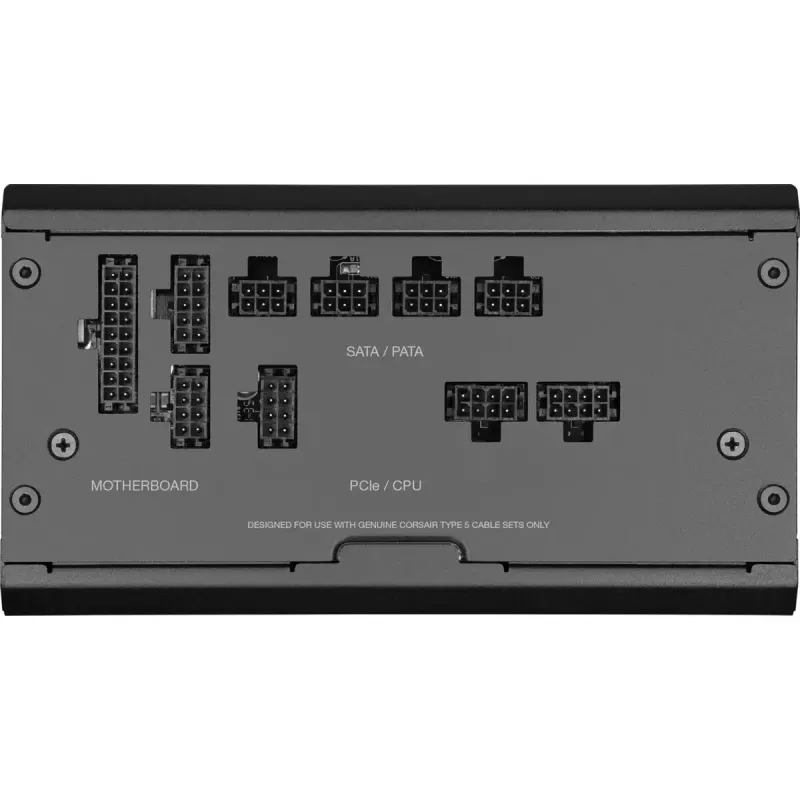 Barošanas bloks Corsair RM750x SHIFT 750 W