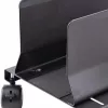 StarTech.com Datora torņa ratiņi, Ritošs mobilais CPU turētājs uz riteņiem (ritentiņi), Maksimālā slodze 46,3 mārciņas / 21 kg, Regulējams datora korpusa stiprinājums, Galddatora grīdas statīvs, Tērauda pārvietošanas platforma