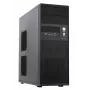 Chieftec CQ-01B-U3-OP datora korpuss Midi Tornis melns
