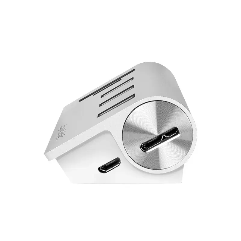 USB centrmezgls LogiLink CR0045