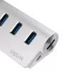 USB centrmezgls LogiLink CR0045