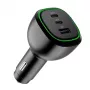 ALOGIC Rapid Power 165W USB-C auto lādētājs ar 240W lādēšanas kabeli