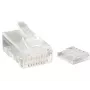 StarTech.com Cat 6 RJ45 daudzdzīslu modulārais spraudnis - 50 gab.