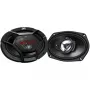JVC CS-DR6930 automašīnas skaļrunis Ovāls 3-ceļu 500 W