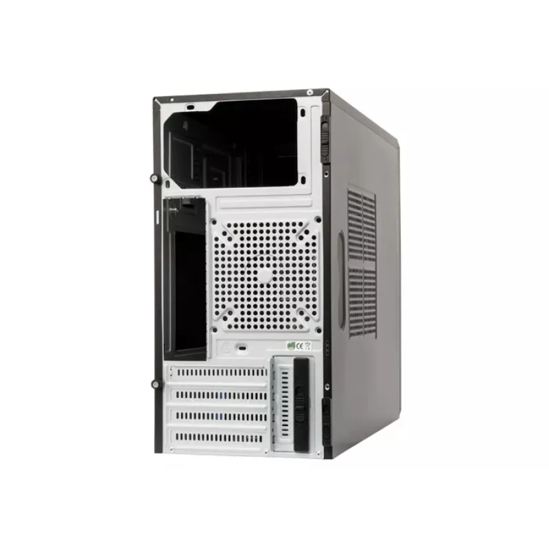 Chieftec CT-04B-350GPB datora korpuss, melns, 350 W