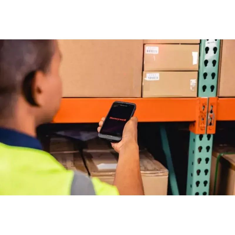 Honeywell CT47 rokas mobilais dators 5,5 collu 2160x1080 skārienekrāns