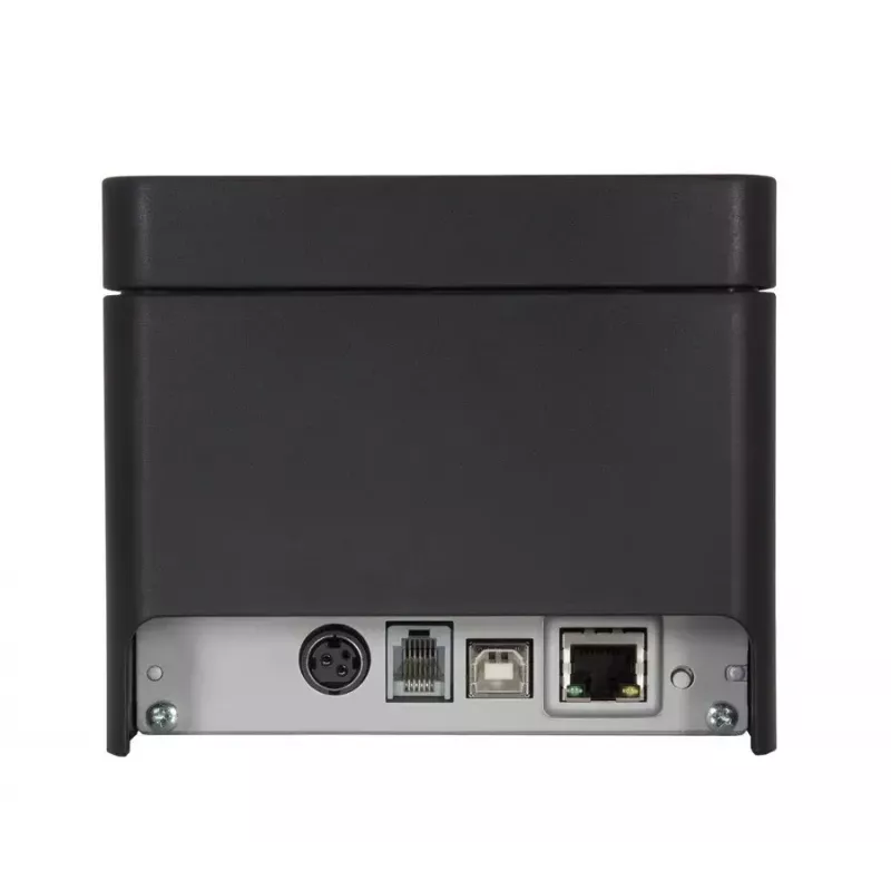 POS printeris Citizen CT-E351 — Tiešā termiskā druka, 203 x 203 DPI, 58/80 mm, Vadu (seriālais, USB), 250 mm/s, melns