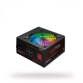 Chieftec Photon barošanas bloks 650 W 24-pin ATX PS/2 melns