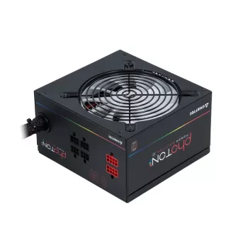 Chieftec Photon barošanas bloks 650 W 24-pin ATX PS/2 melns