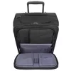 DELL AA686731 portatīvā datora soma 39,6 cm (15,6 collas) Troleju soma Melna