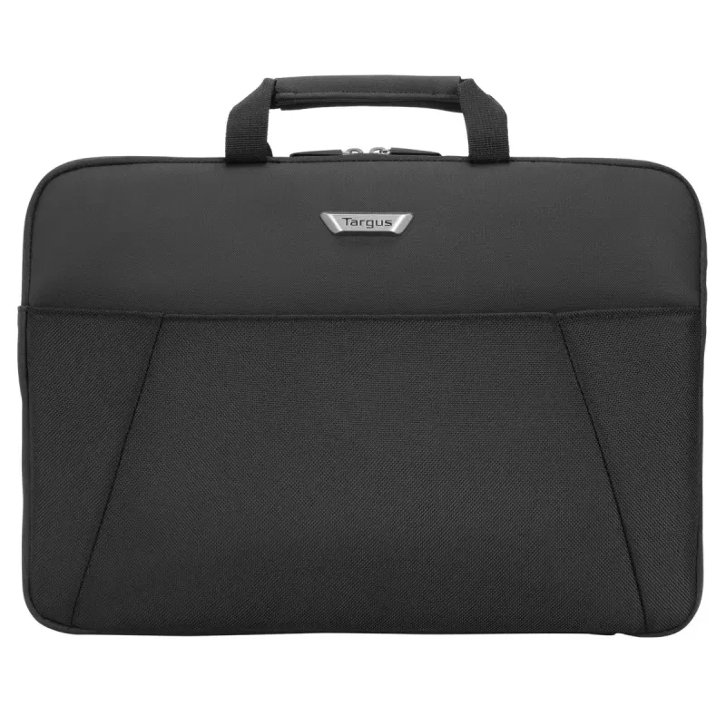 DELL AA686731 portatīvā datora soma 39,6 cm (15,6 collas) Troleju soma Melna