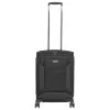 DELL AA686731 portatīvā datora soma 39,6 cm (15,6 collas) Troleju soma Melna