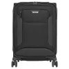 DELL AA686731 portatīvā datora soma 39,6 cm (15,6 collas) Troleju soma Melna